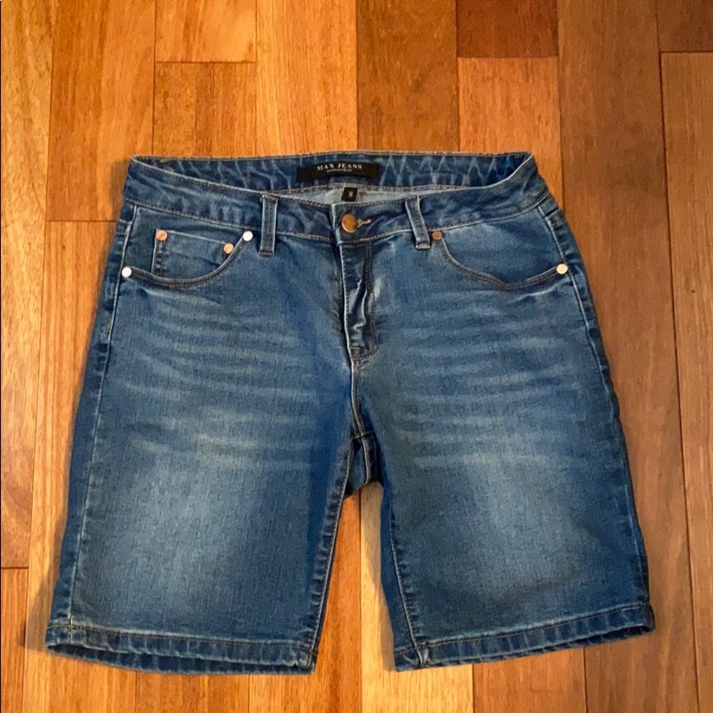 Max Jeans Shorts